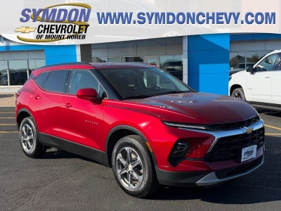 2023 Chevrolet Blazer 2LT