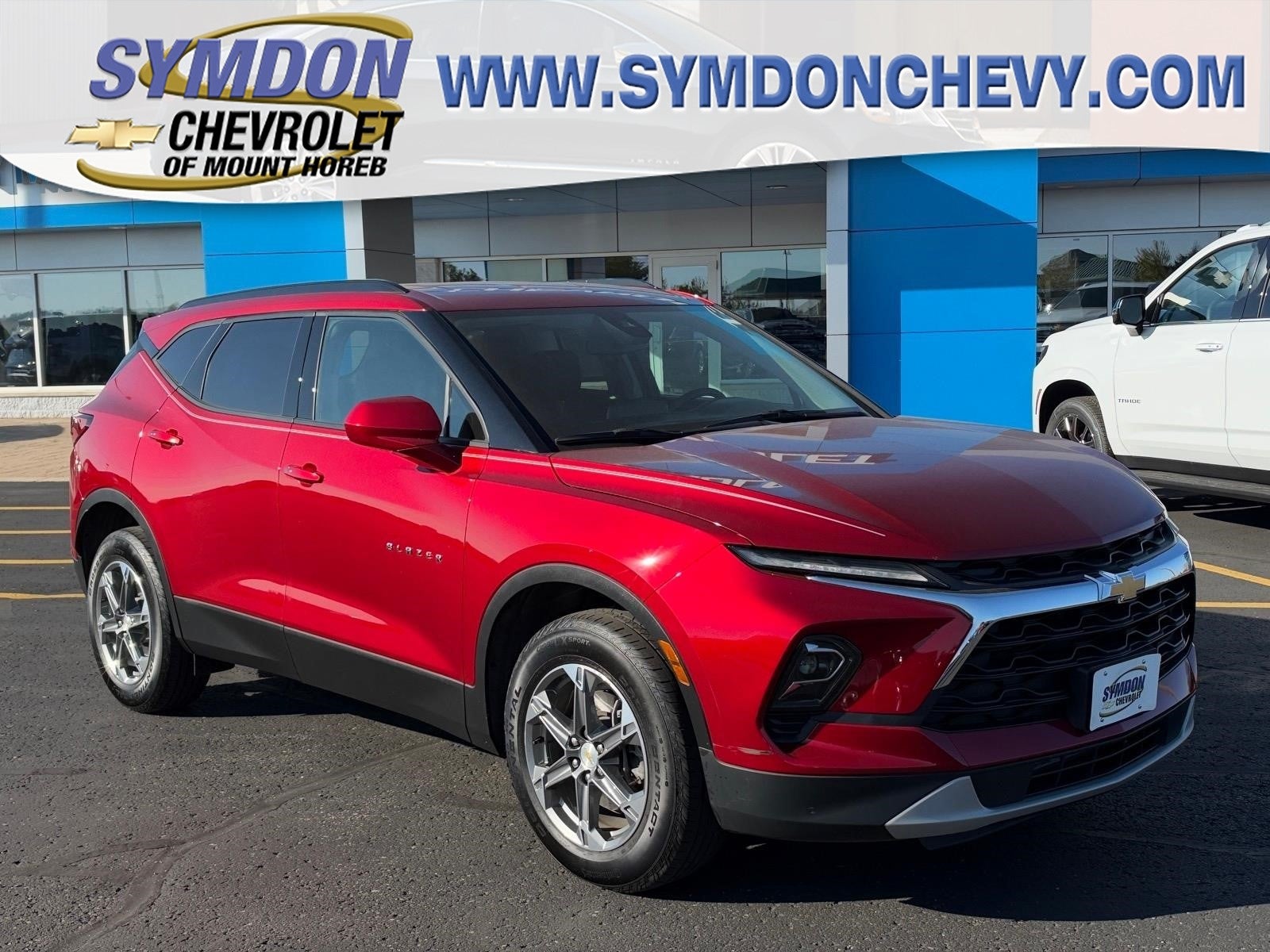 2023 Chevrolet Blazer 2LT