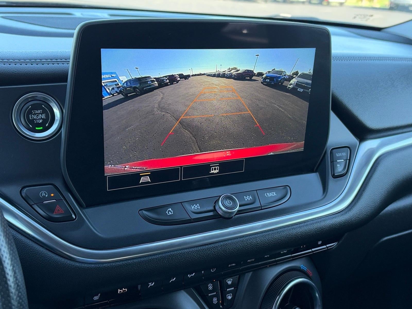 2023 Chevrolet Blazer 2LT
