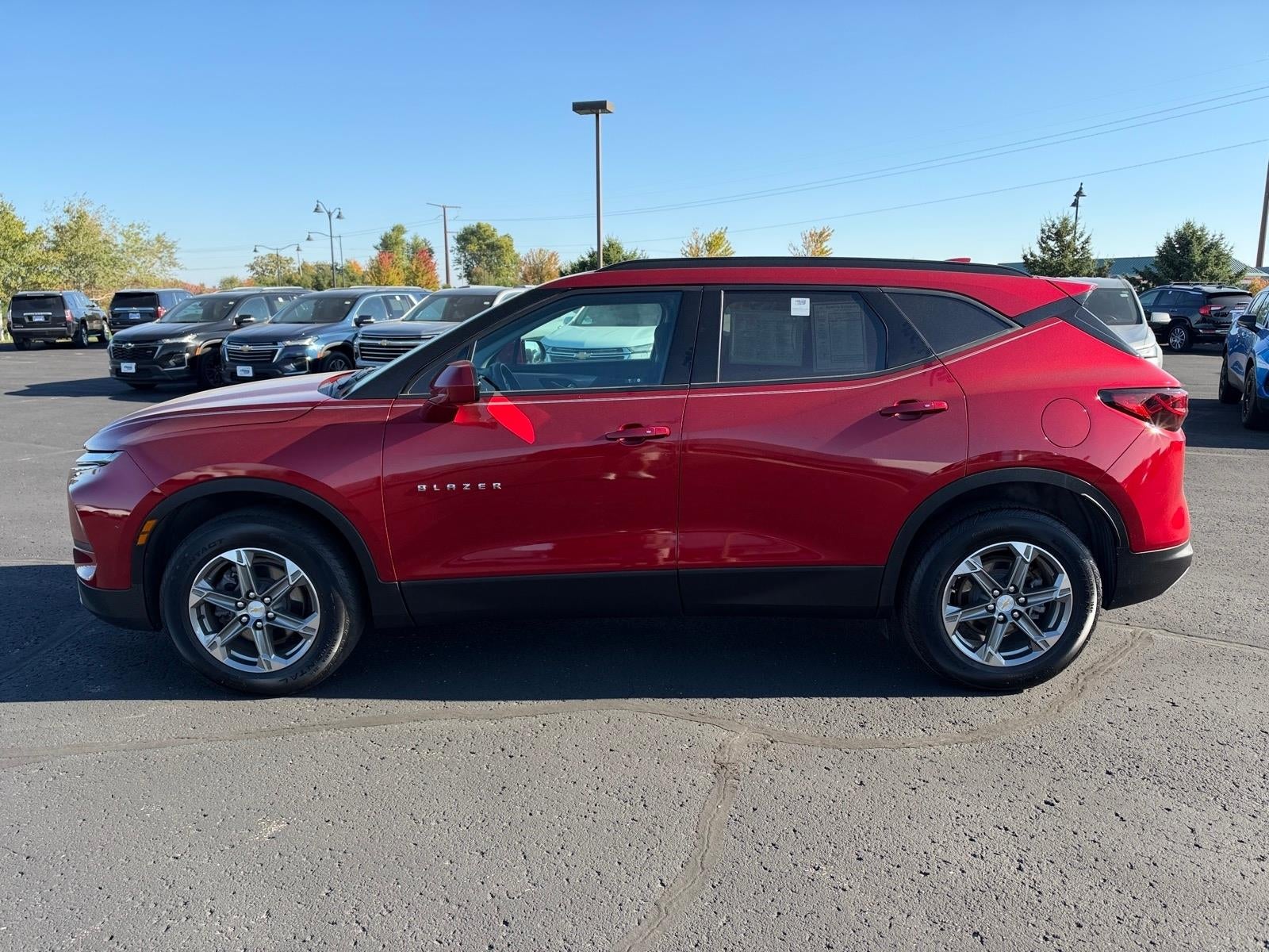 2023 Chevrolet Blazer 2LT