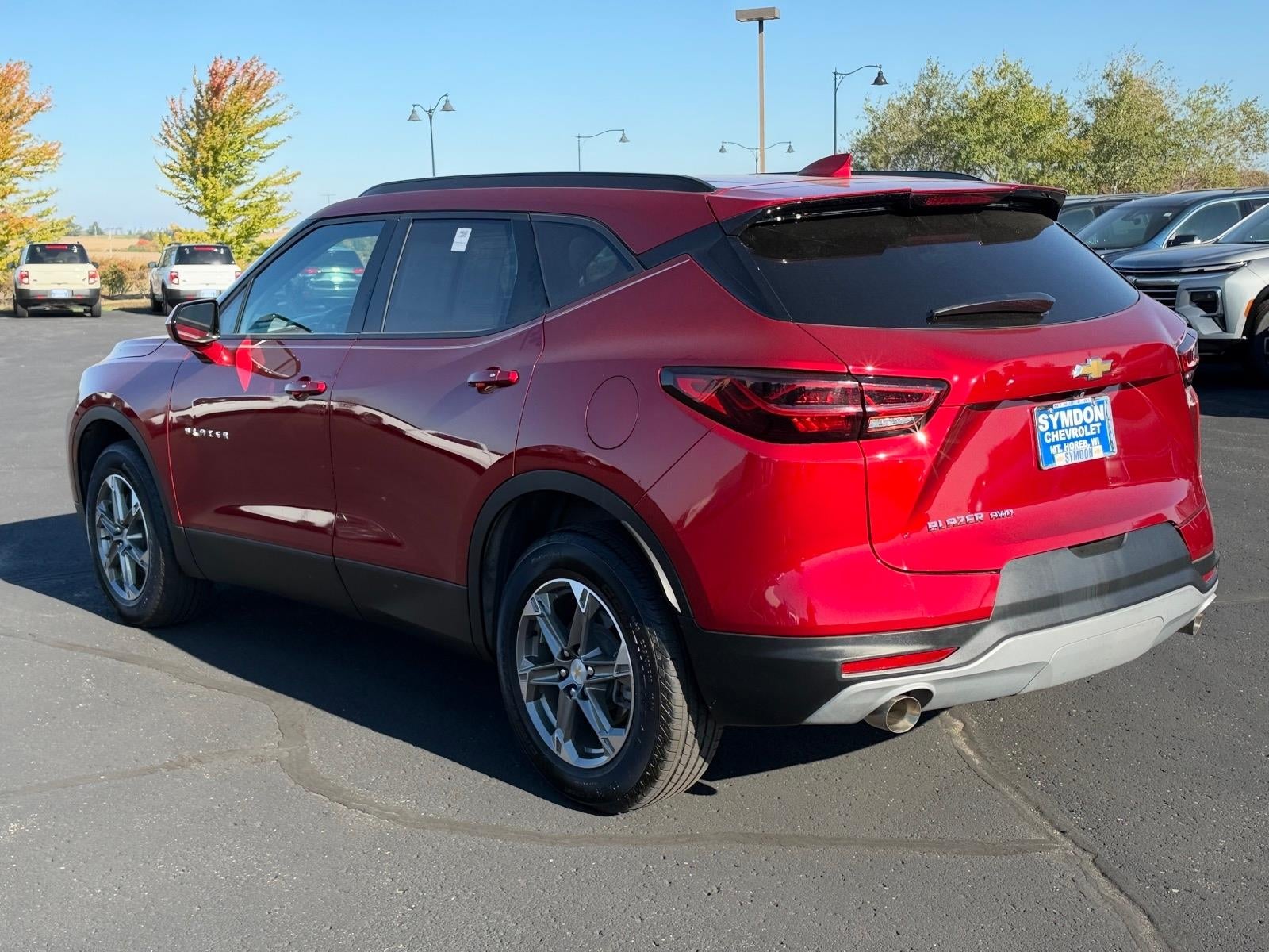 2023 Chevrolet Blazer 2LT