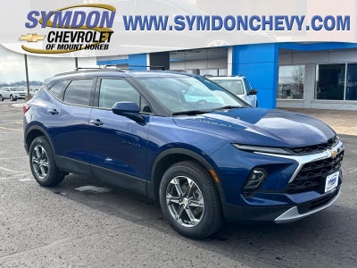 2023 Chevrolet Blazer 2LT