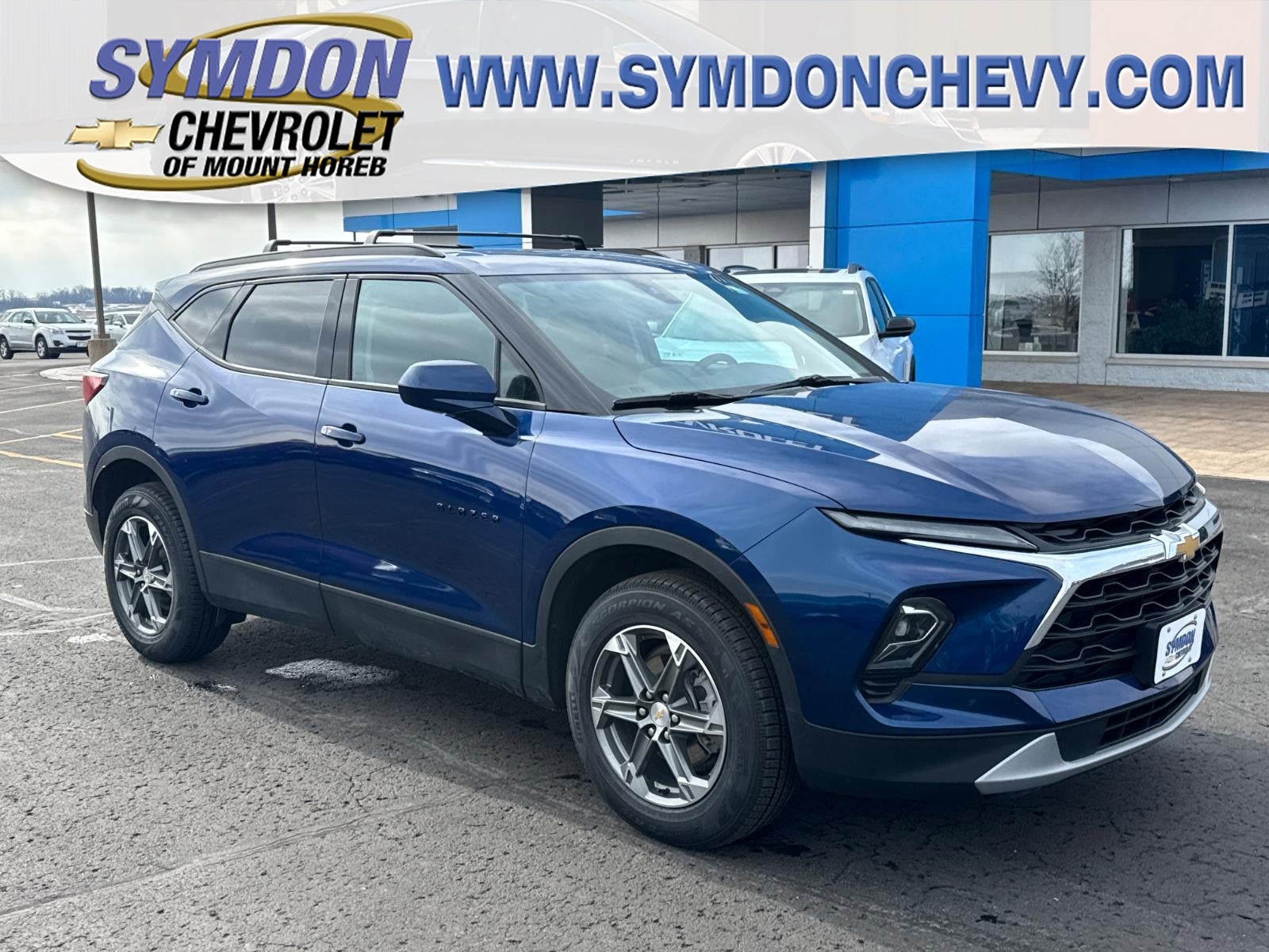 2023 Chevrolet Blazer 2LT