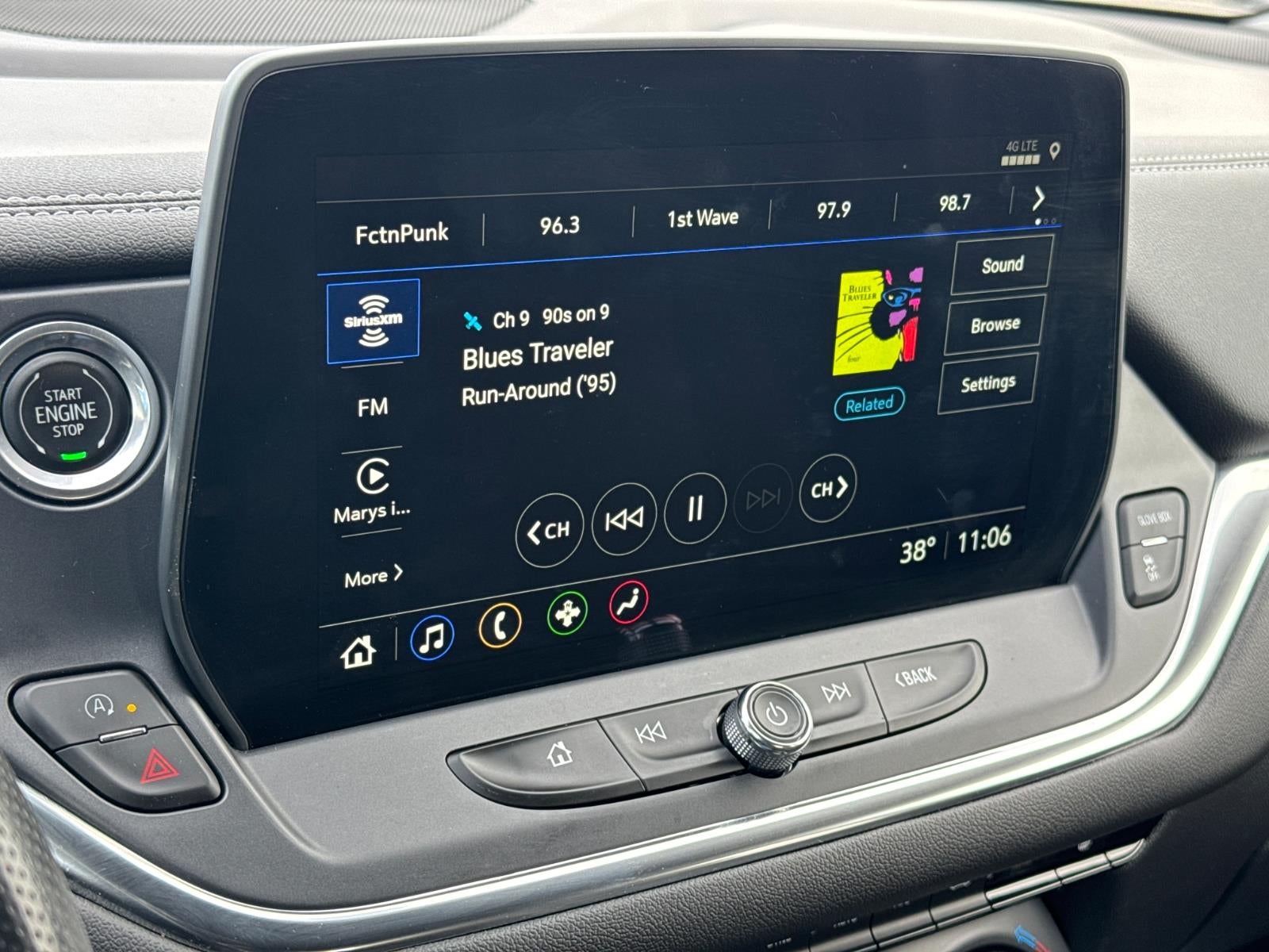 2023 Chevrolet Blazer 2LT