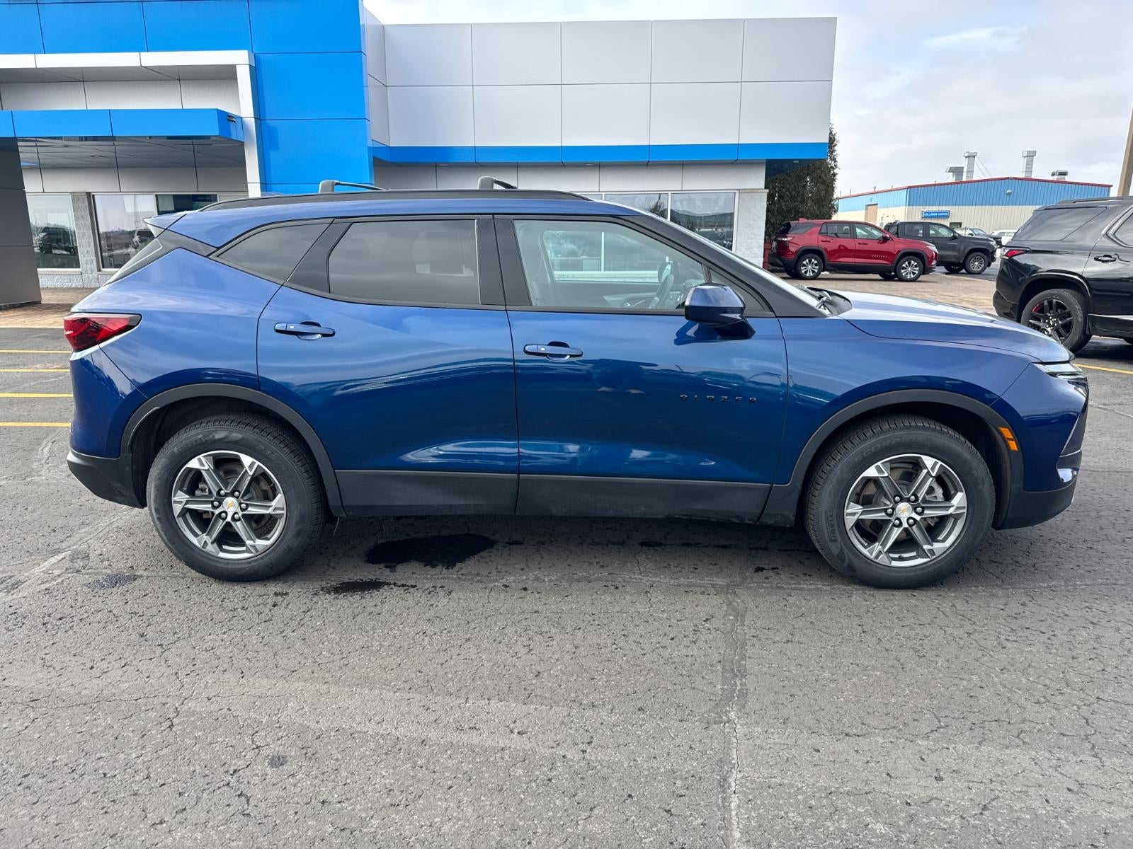 2023 Chevrolet Blazer 2LT