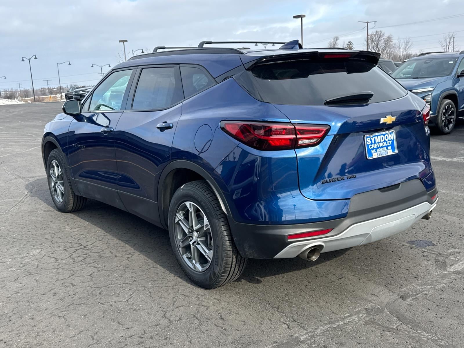 2023 Chevrolet Blazer 2LT