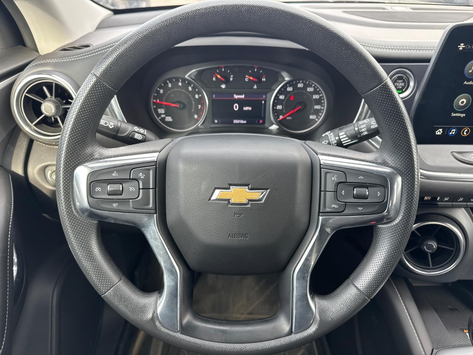 2023 Chevrolet Blazer 2LT