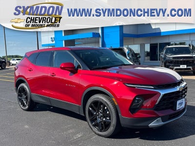 2023 Chevrolet Blazer 2LT