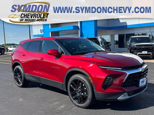 2023 Chevrolet Blazer 2LT