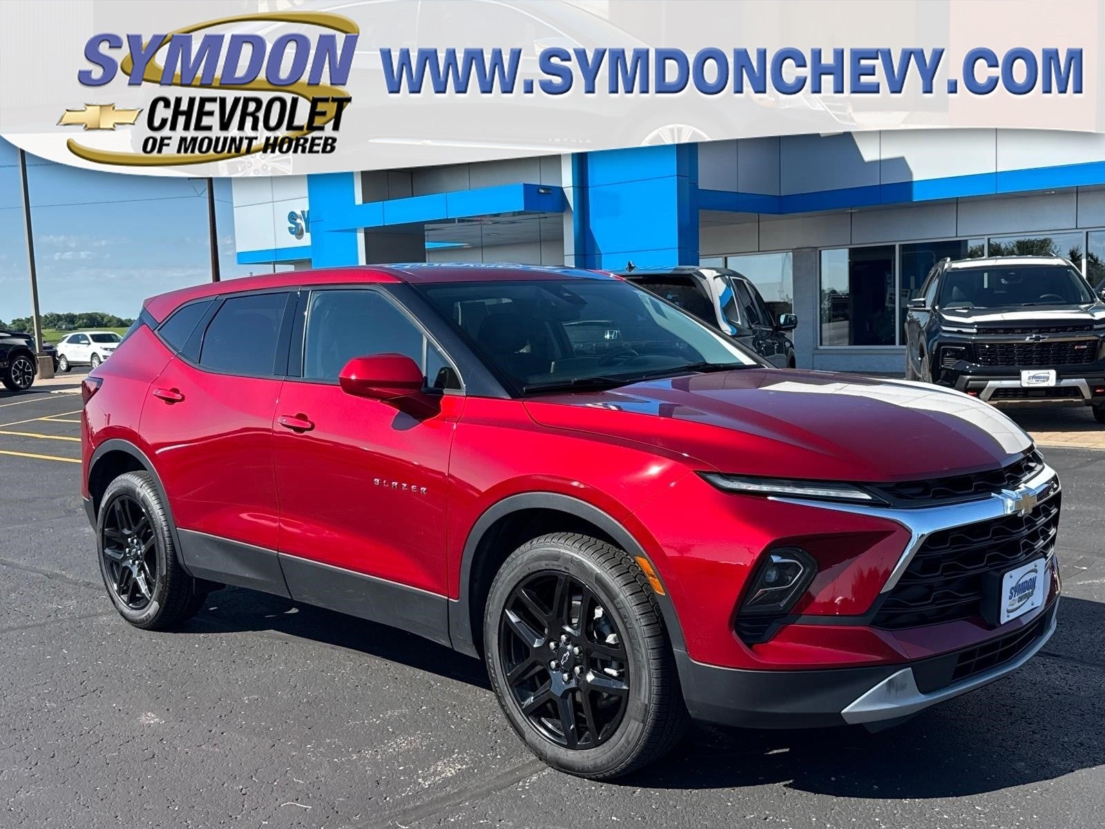 2023 Chevrolet Blazer 2LT