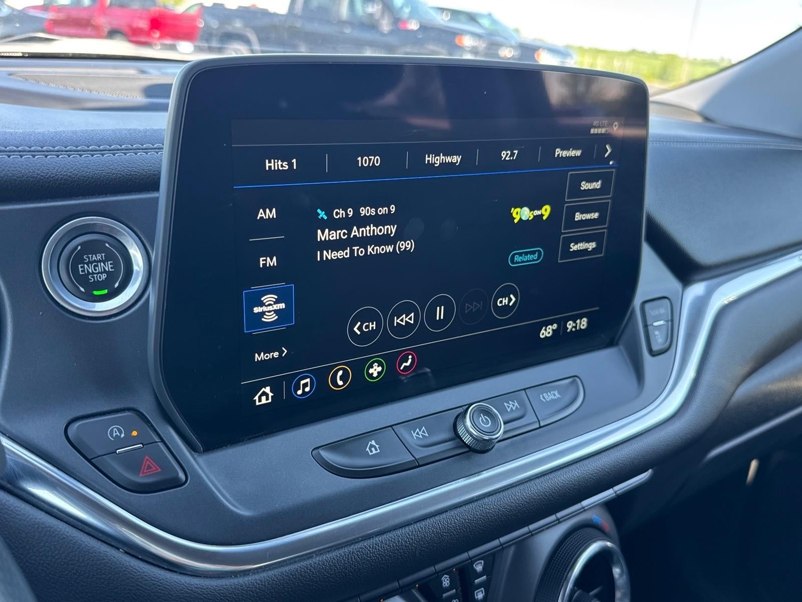 2023 Chevrolet Blazer 2LT