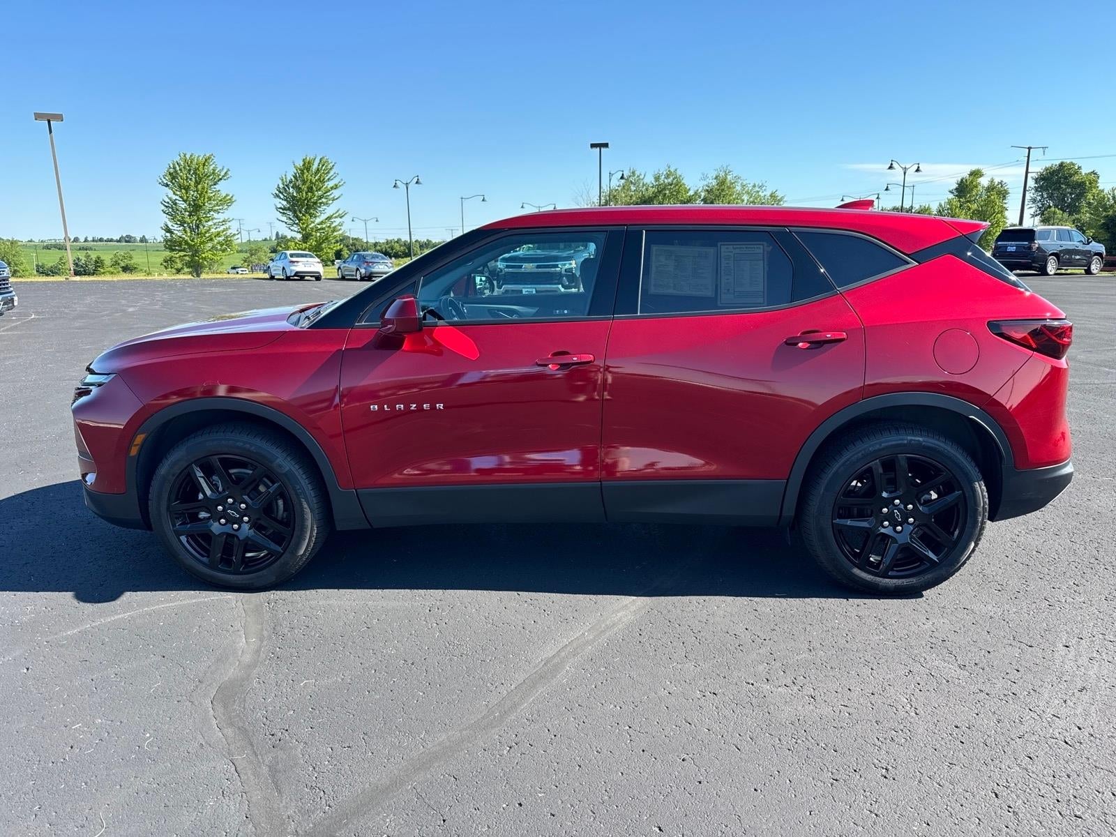 2023 Chevrolet Blazer 2LT