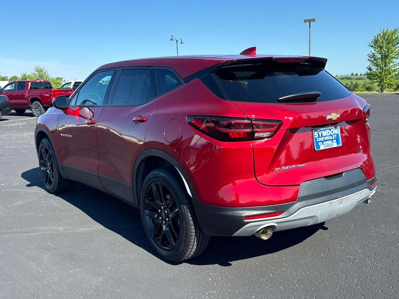 2023 Chevrolet Blazer 2LT