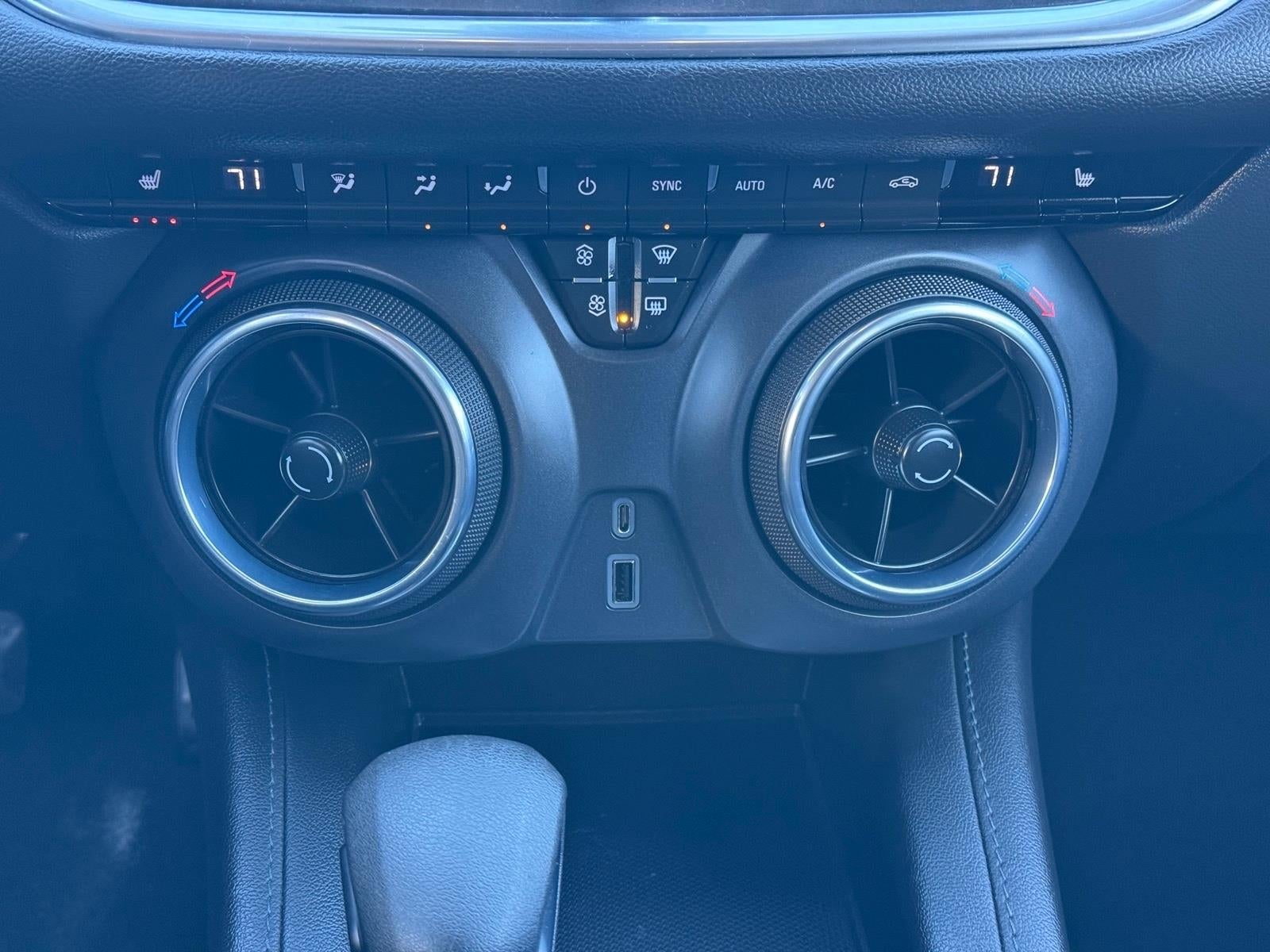 2022 Chevrolet Blazer 2LT