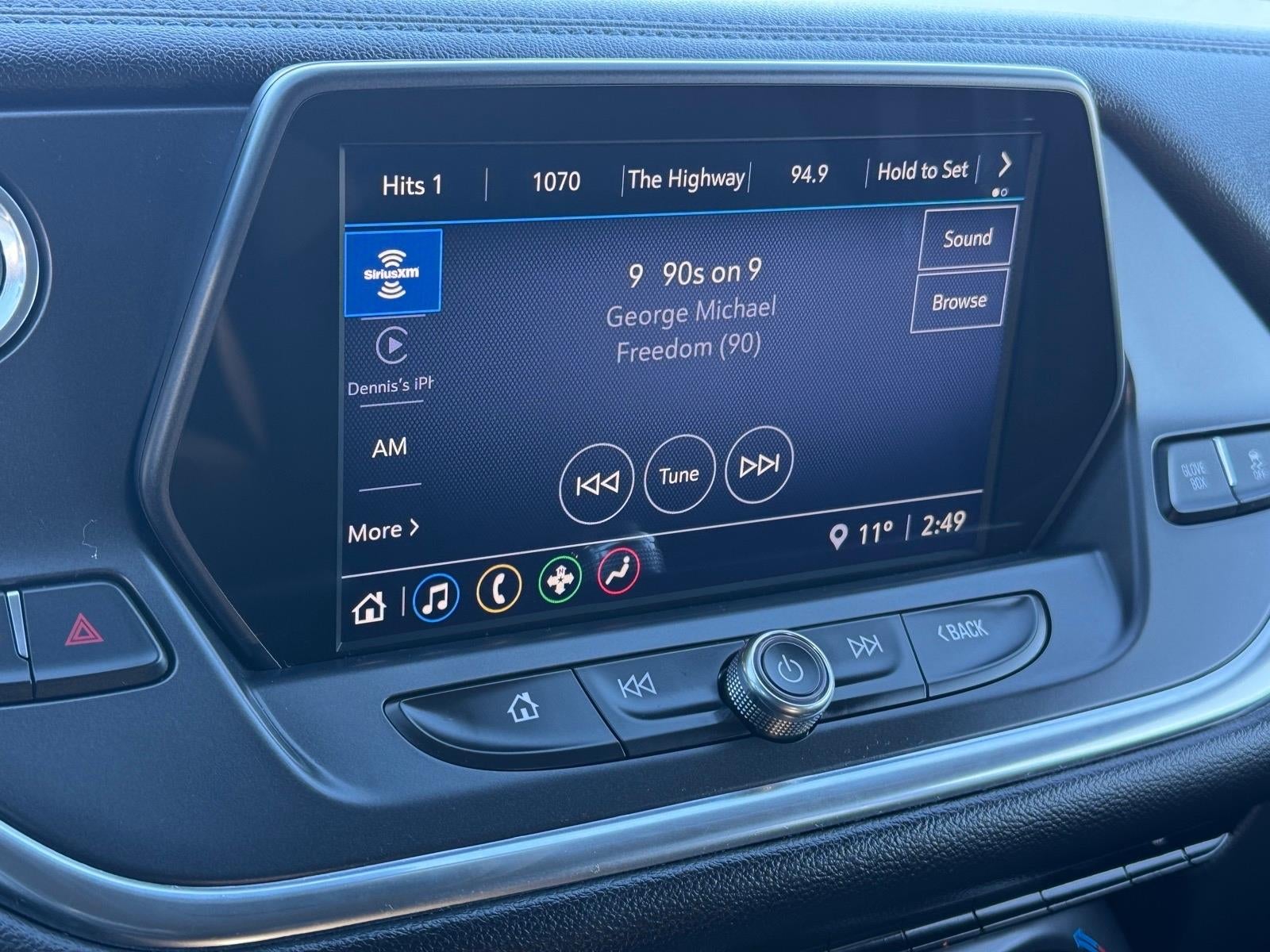 2022 Chevrolet Blazer 2LT