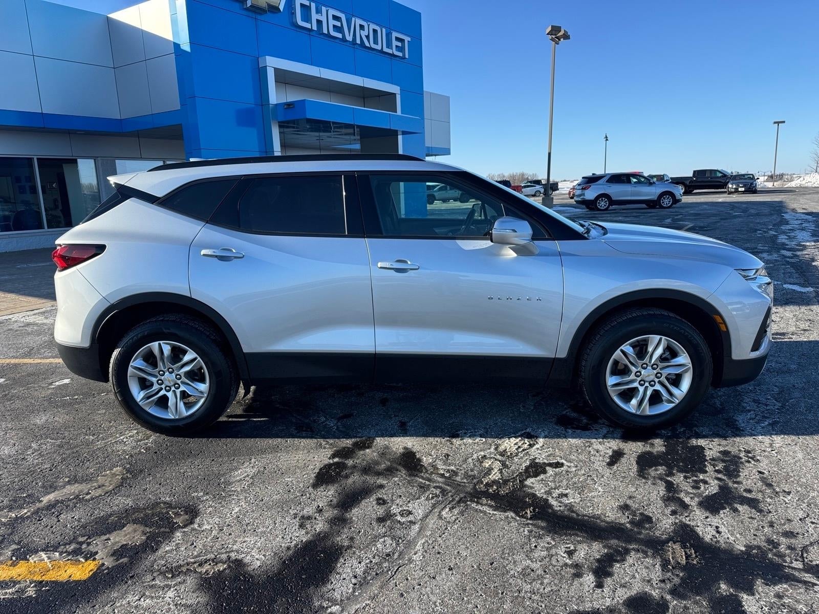 2022 Chevrolet Blazer 2LT