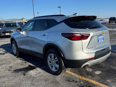 2022 Chevrolet Blazer 2LT