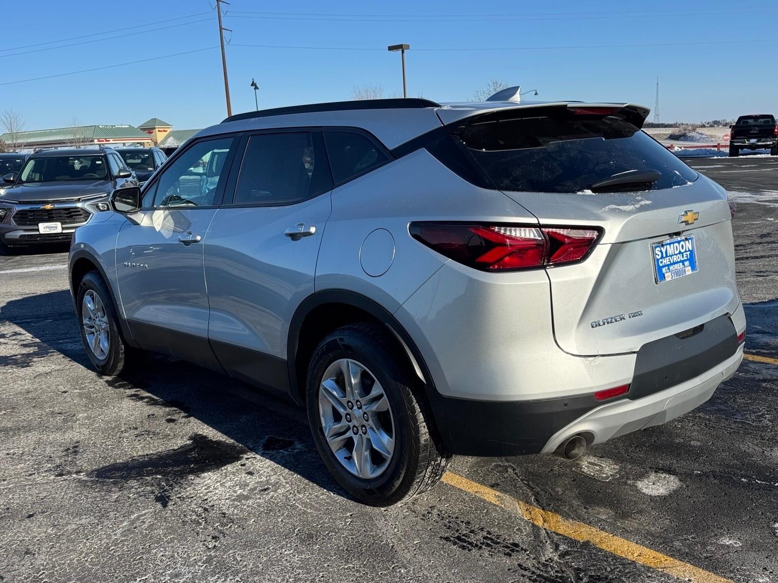 2022 Chevrolet Blazer 2LT