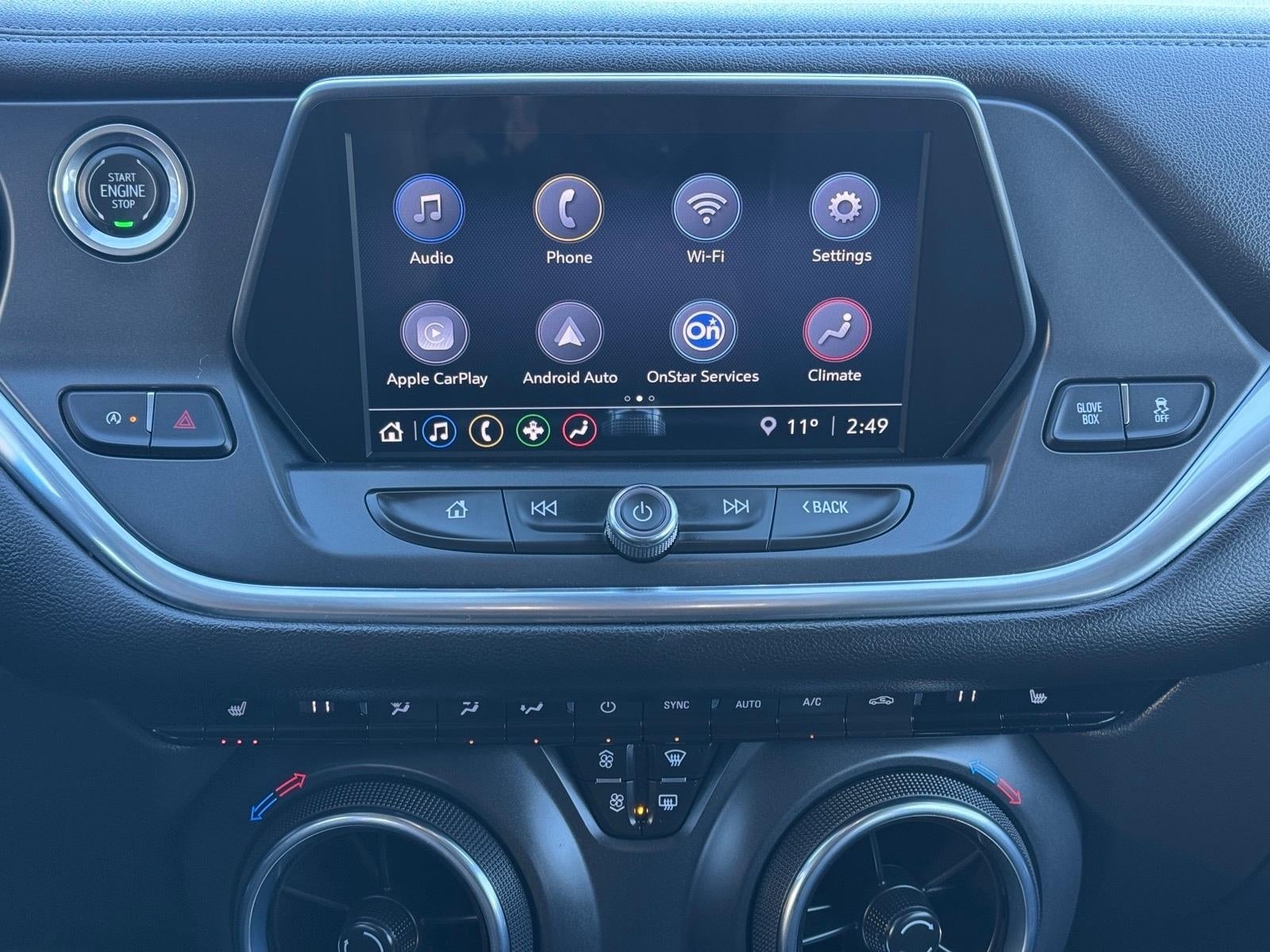 2022 Chevrolet Blazer 2LT