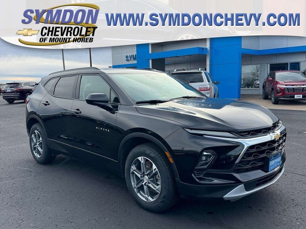 2023 Chevrolet Blazer 2LT