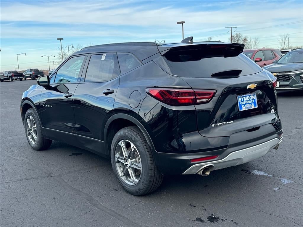 2023 Chevrolet Blazer 2LT