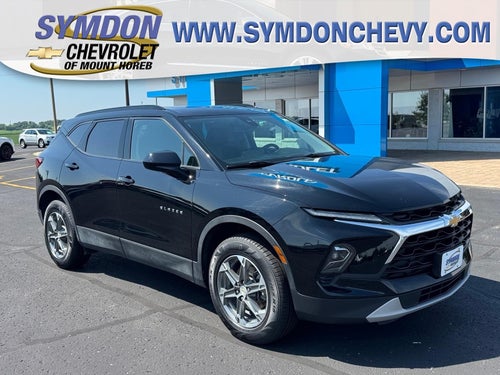 2024 Chevrolet Blazer 2LT
