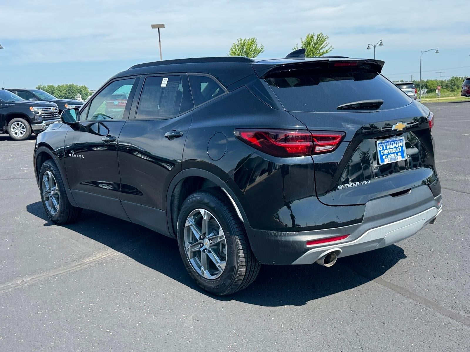 2024 Chevrolet Blazer 2LT