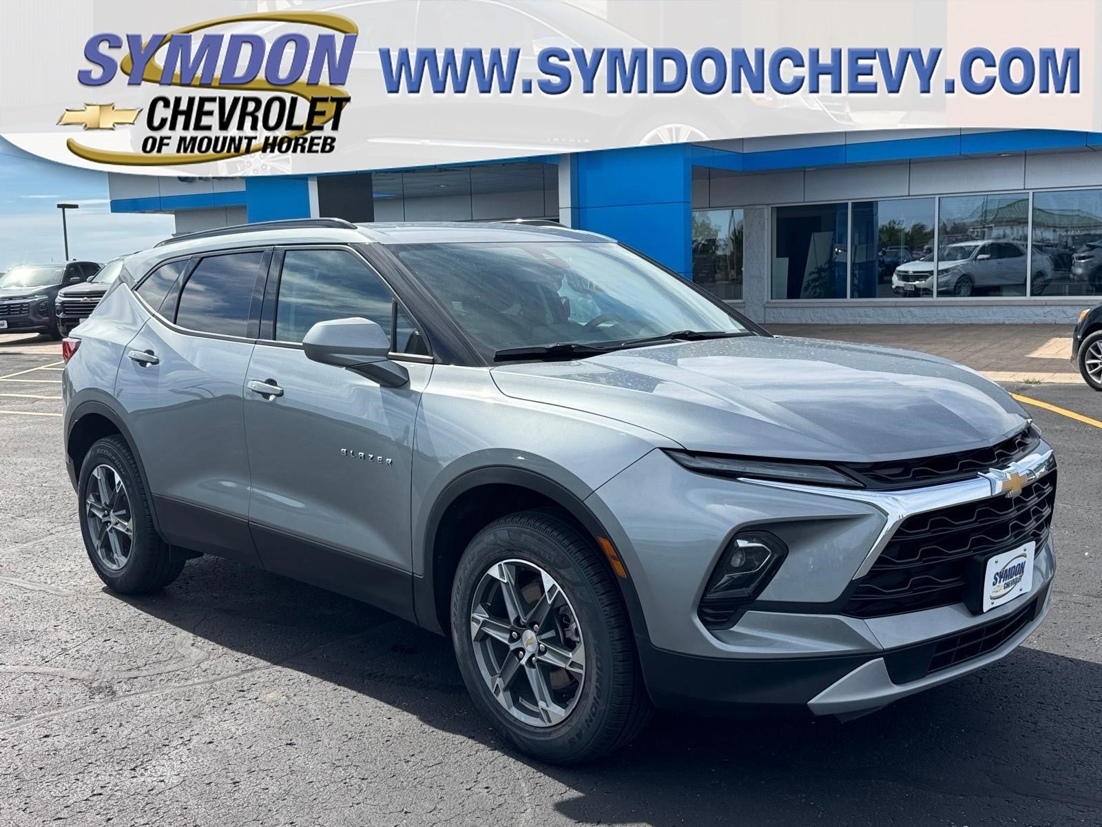 2025 Chevrolet Blazer 2LT