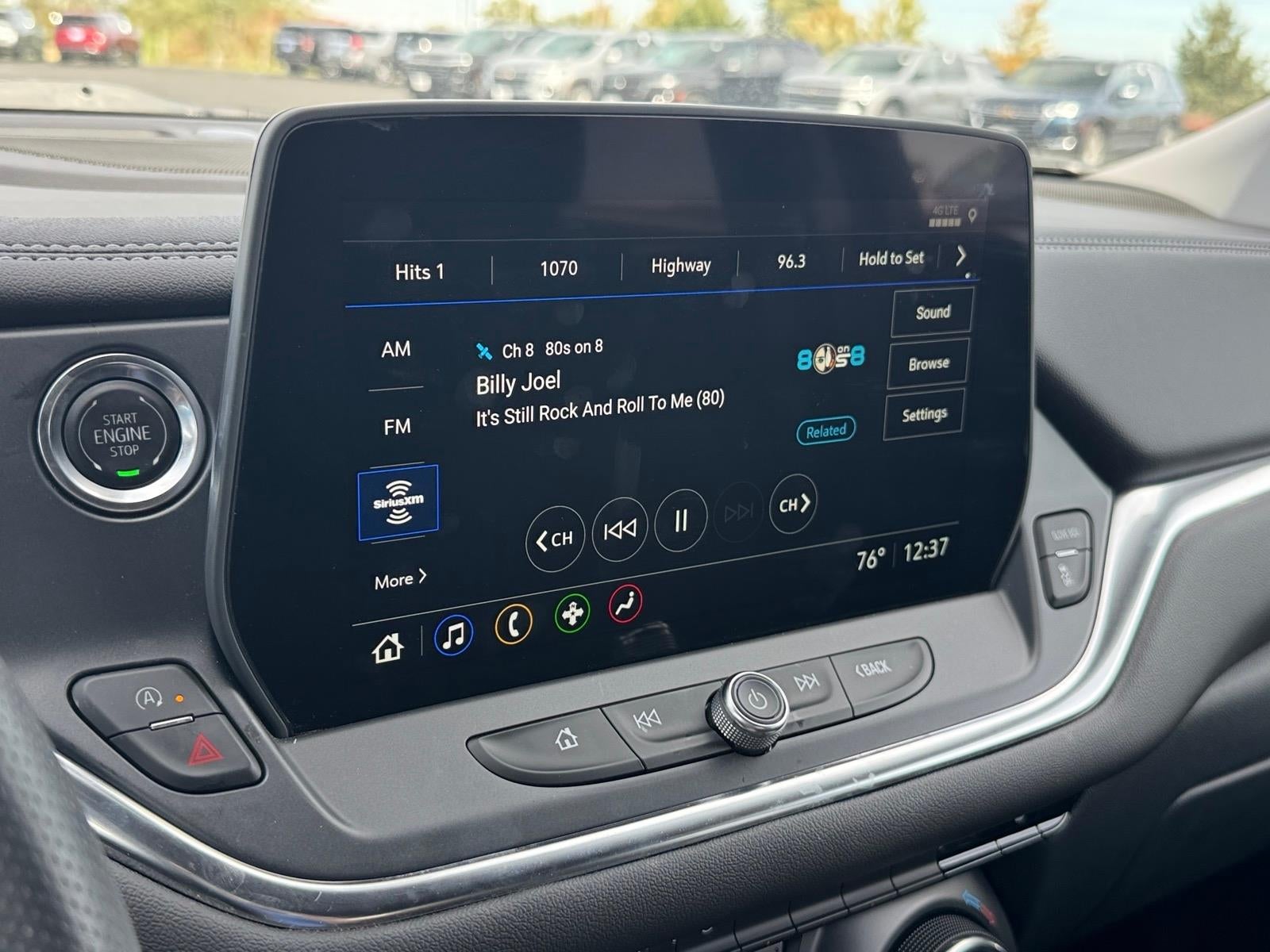 2025 Chevrolet Blazer 2LT