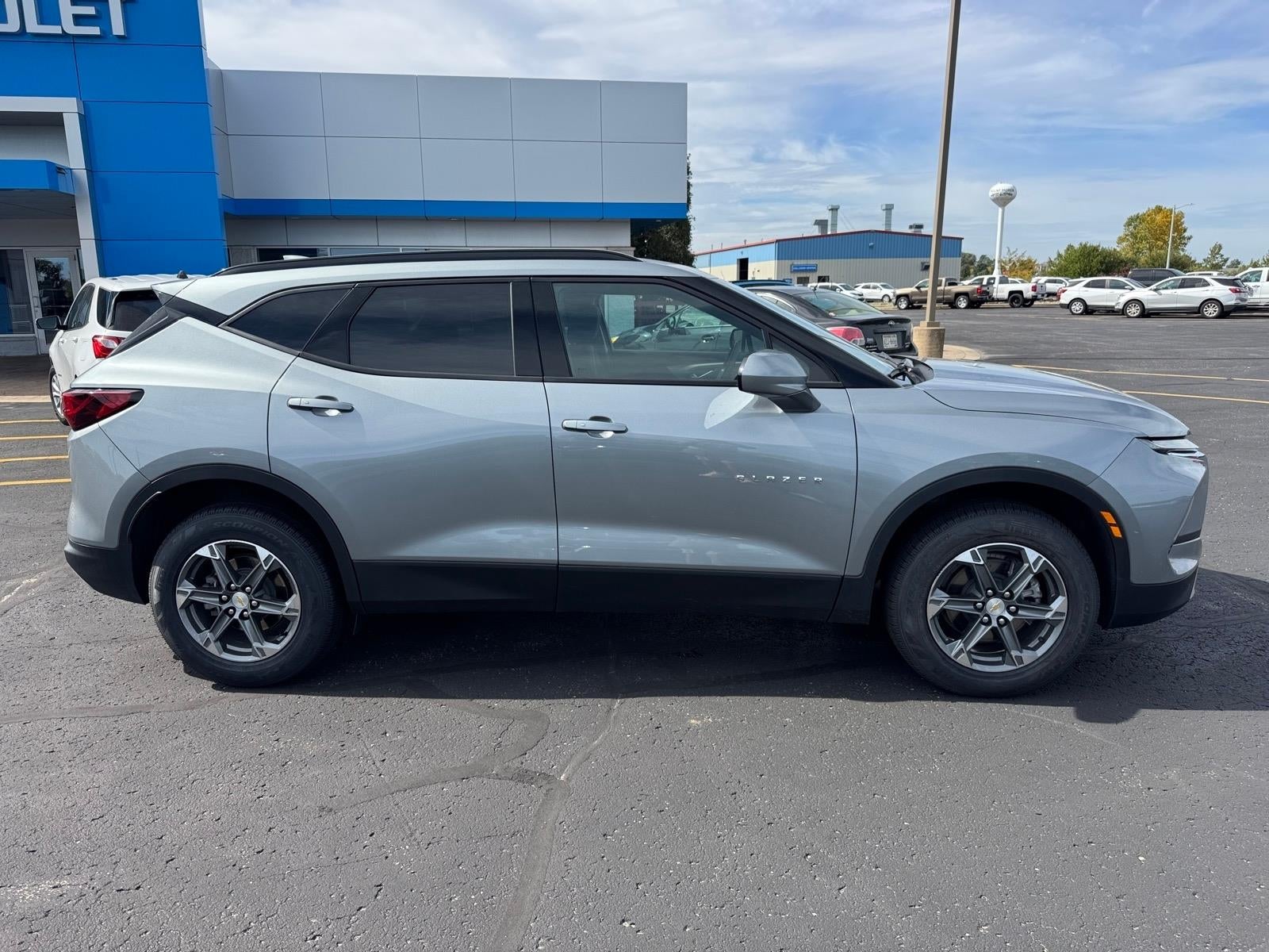 2025 Chevrolet Blazer 2LT