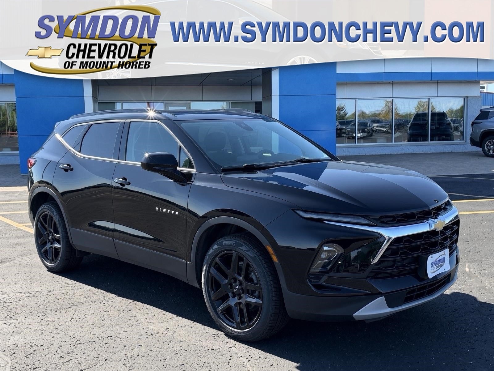 2023 Chevrolet Blazer 2LT