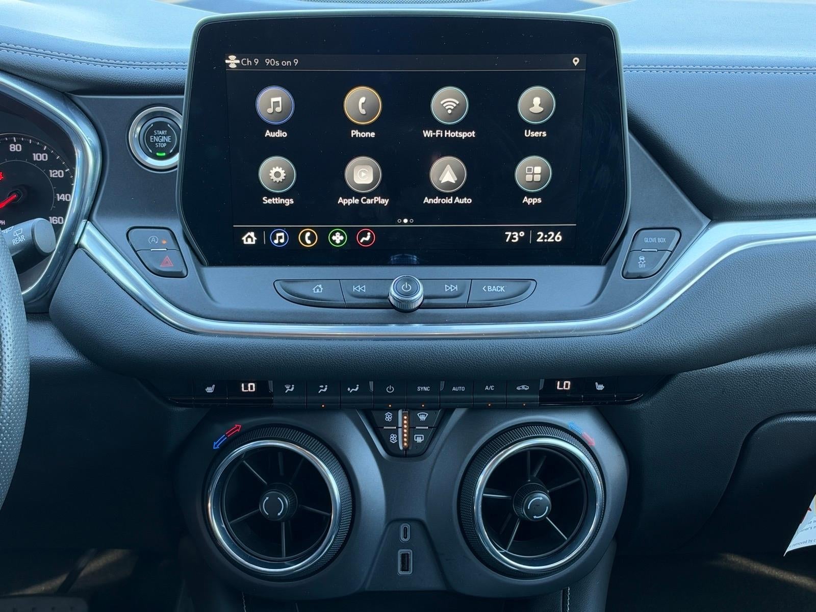 2023 Chevrolet Blazer LT