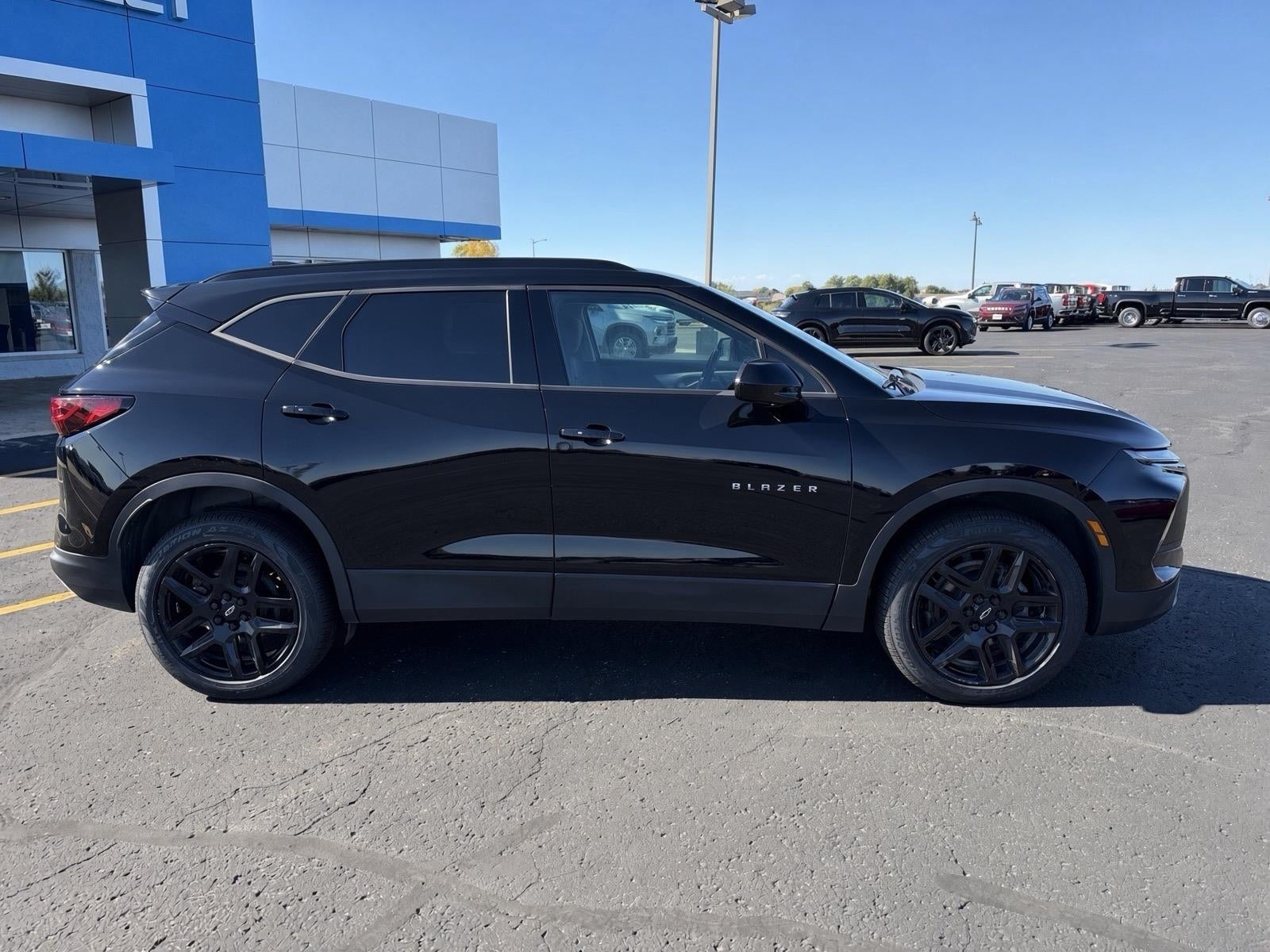 2023 Chevrolet Blazer LT