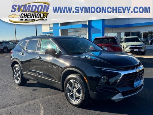 2024 Chevrolet Blazer 2LT