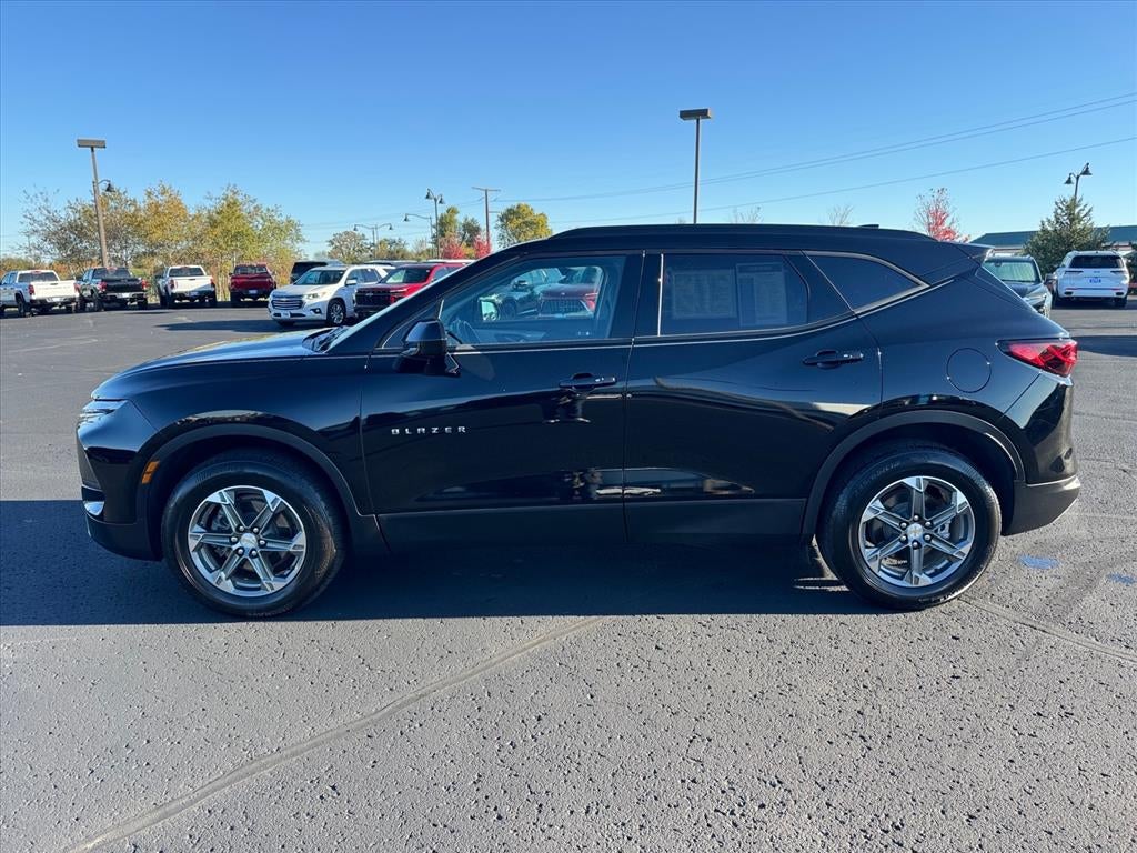 2024 Chevrolet Blazer 2LT