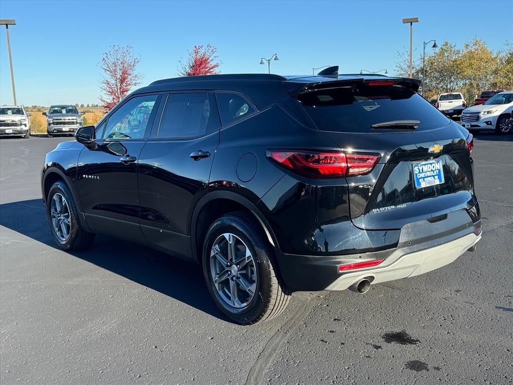 2024 Chevrolet Blazer 2LT