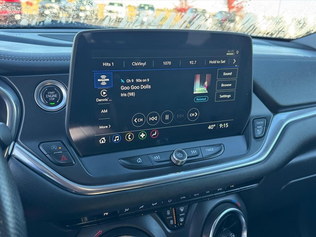 2023 Chevrolet Blazer 2LT