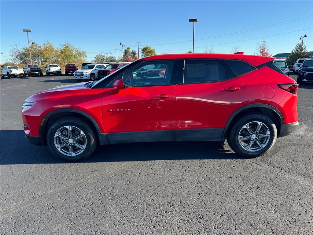 2023 Chevrolet Blazer 2LT