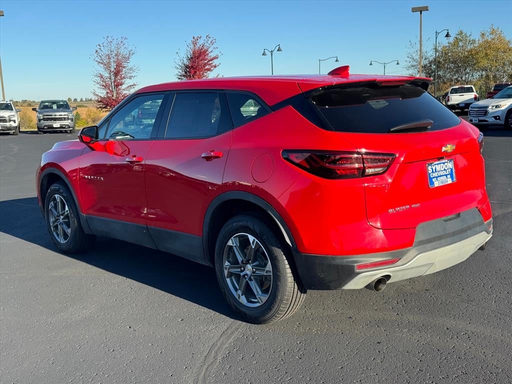 2023 Chevrolet Blazer 2LT