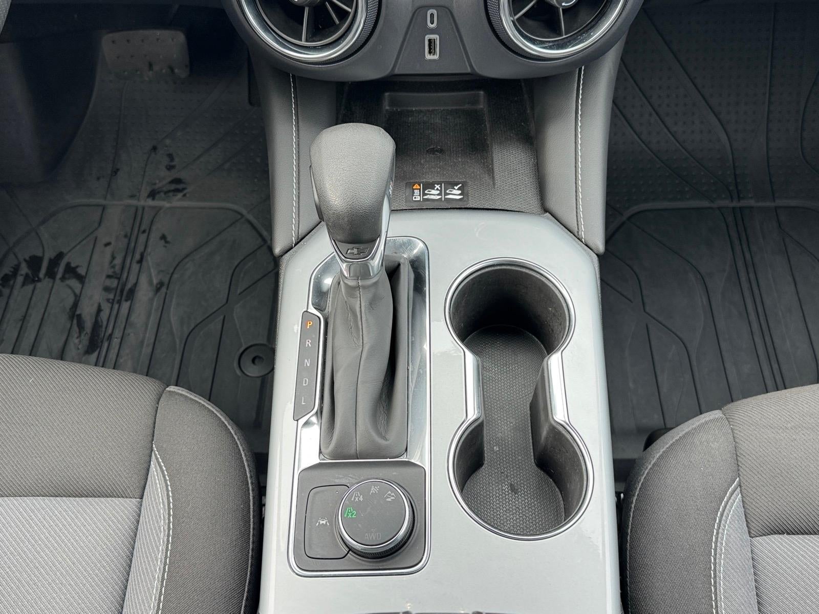 2024 Chevrolet Blazer 2LT