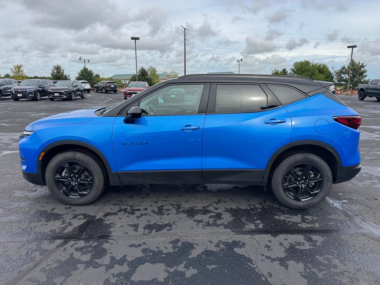 2024 Chevrolet Blazer 2LT