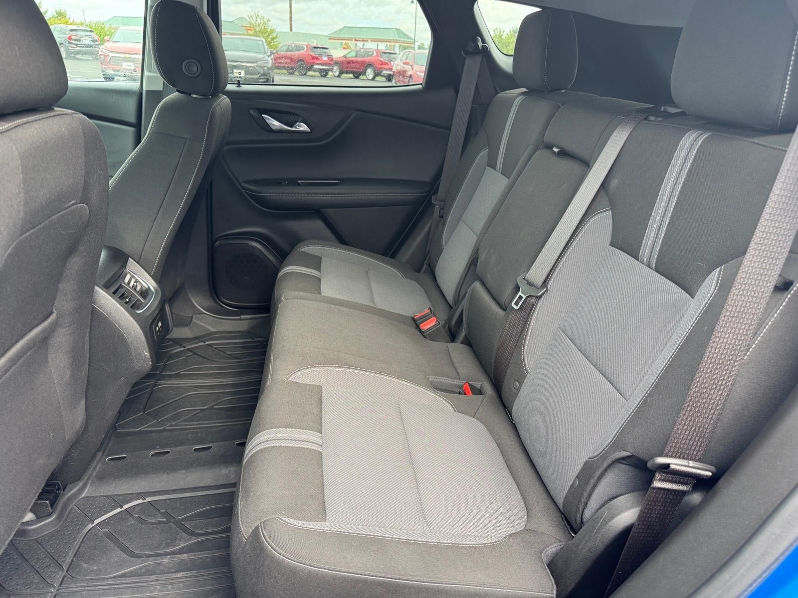 2024 Chevrolet Blazer 2LT