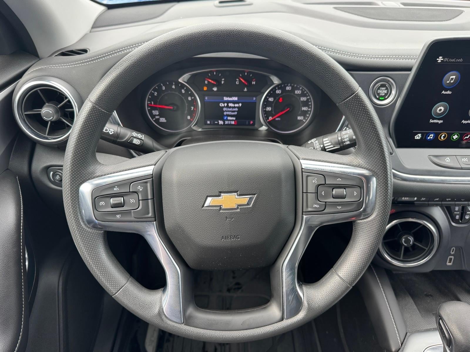 2024 Chevrolet Blazer 2LT