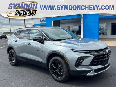 2024 Chevrolet Blazer 2LT