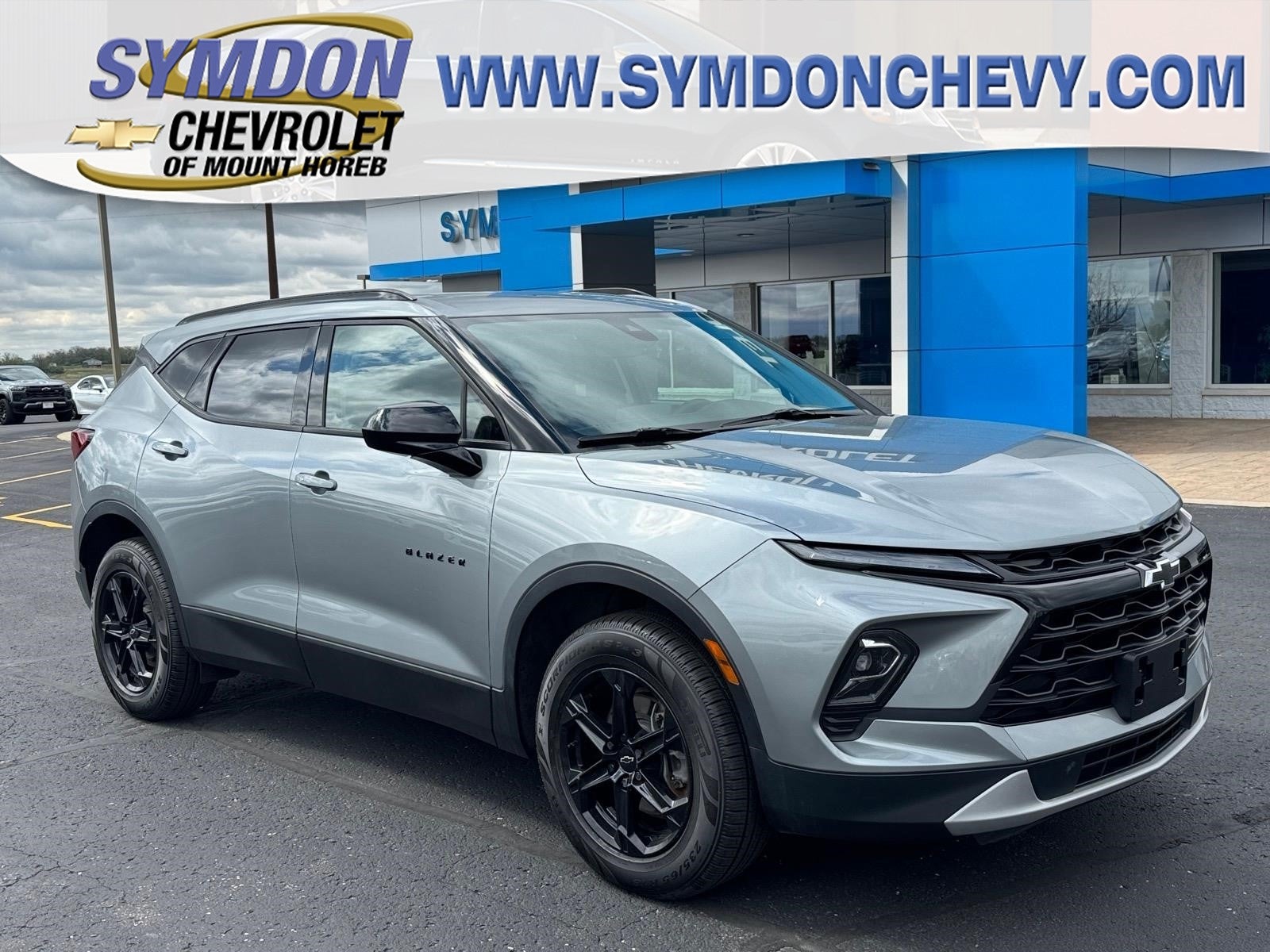 2024 Chevrolet Blazer 2LT