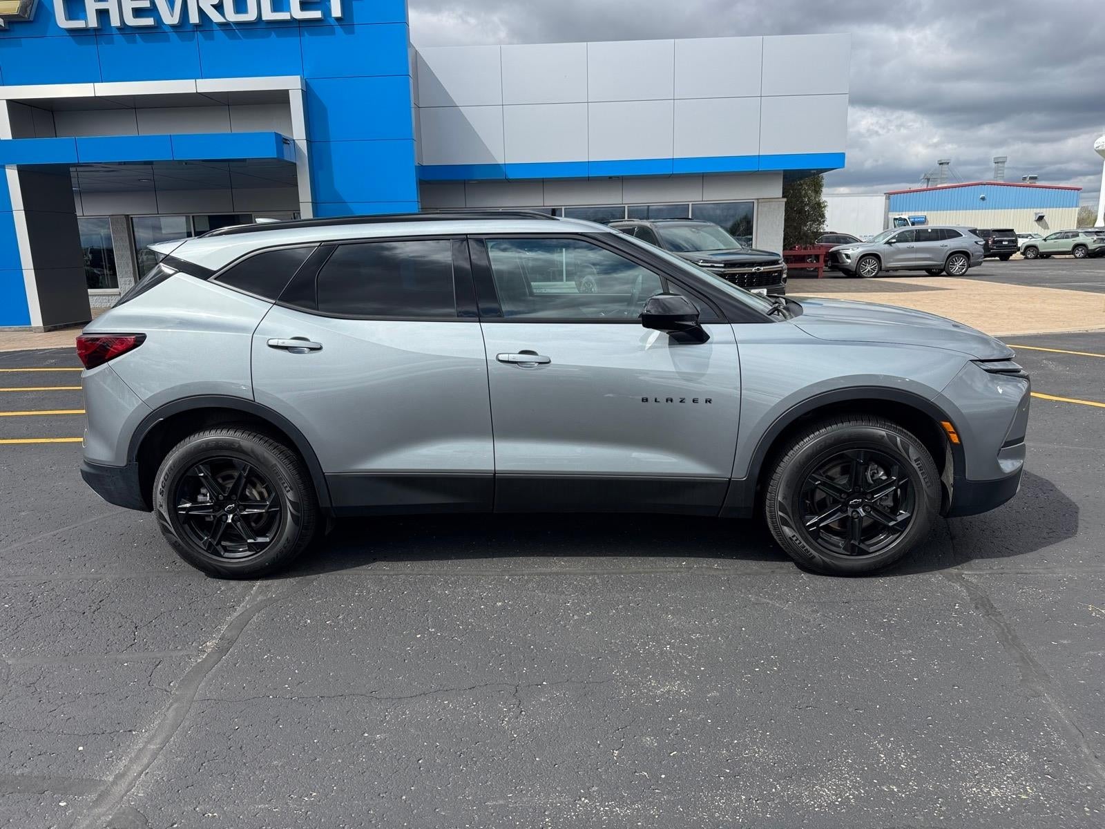 2024 Chevrolet Blazer 2LT