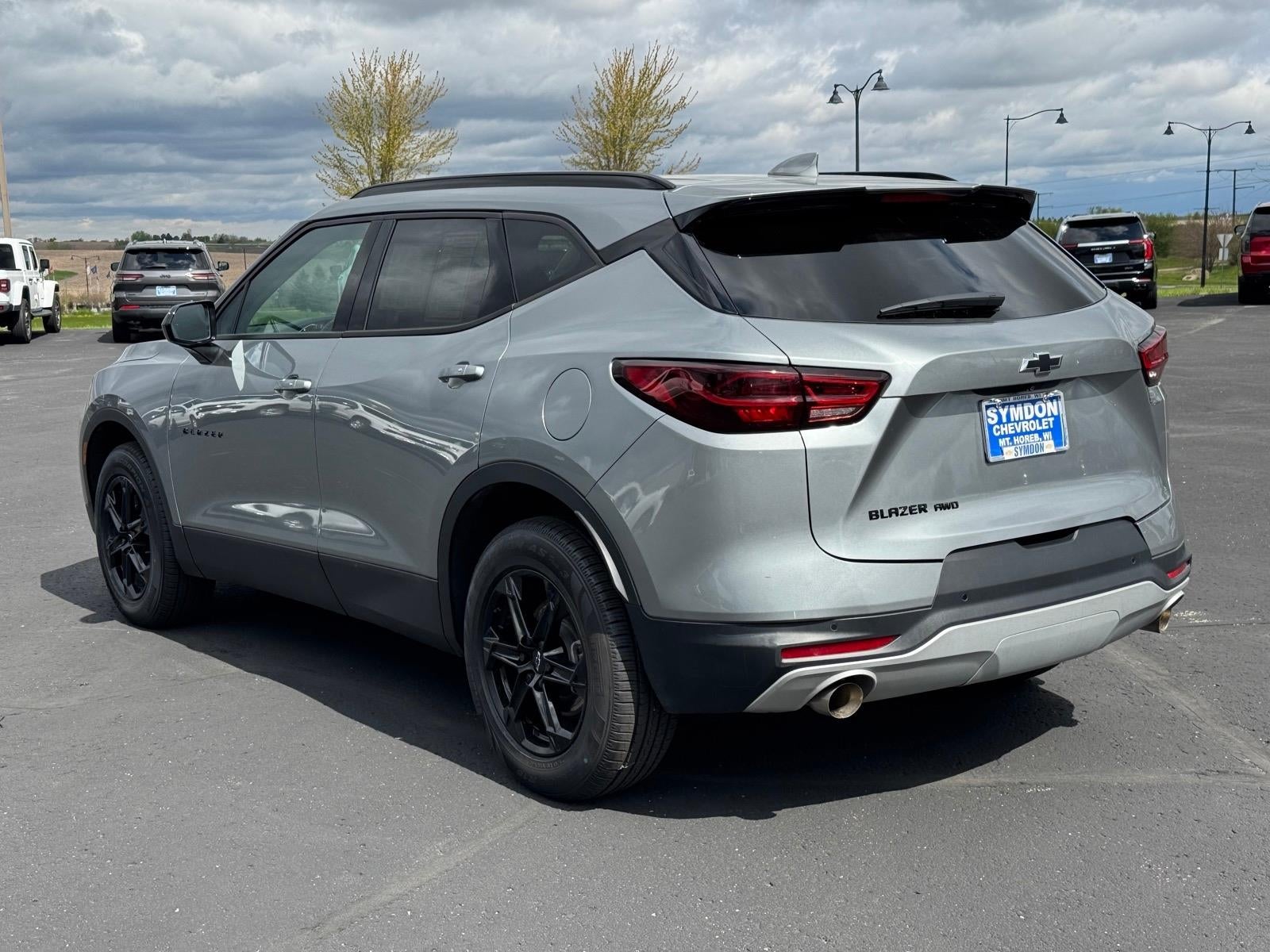 2024 Chevrolet Blazer 2LT