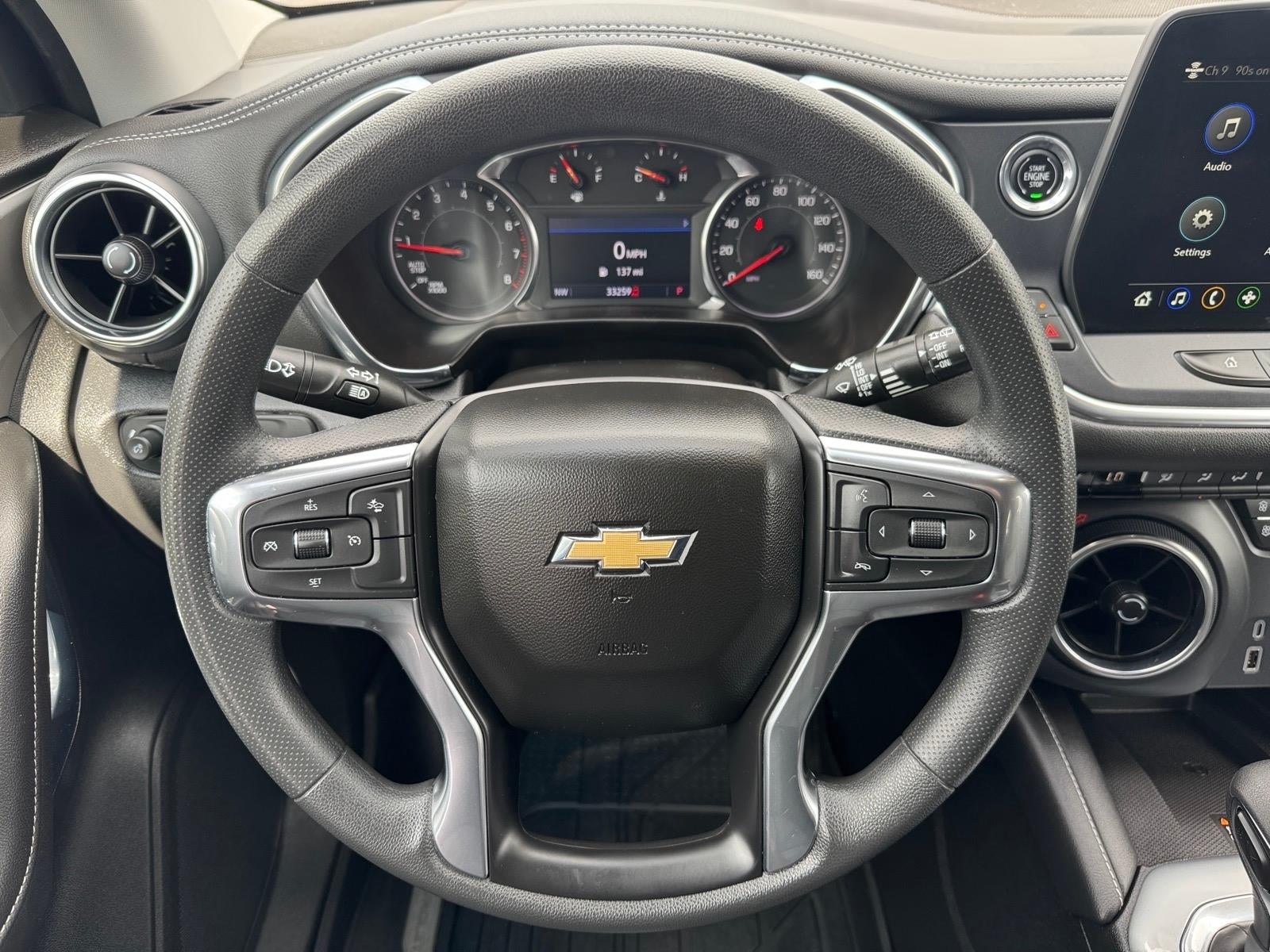 2024 Chevrolet Blazer 2LT