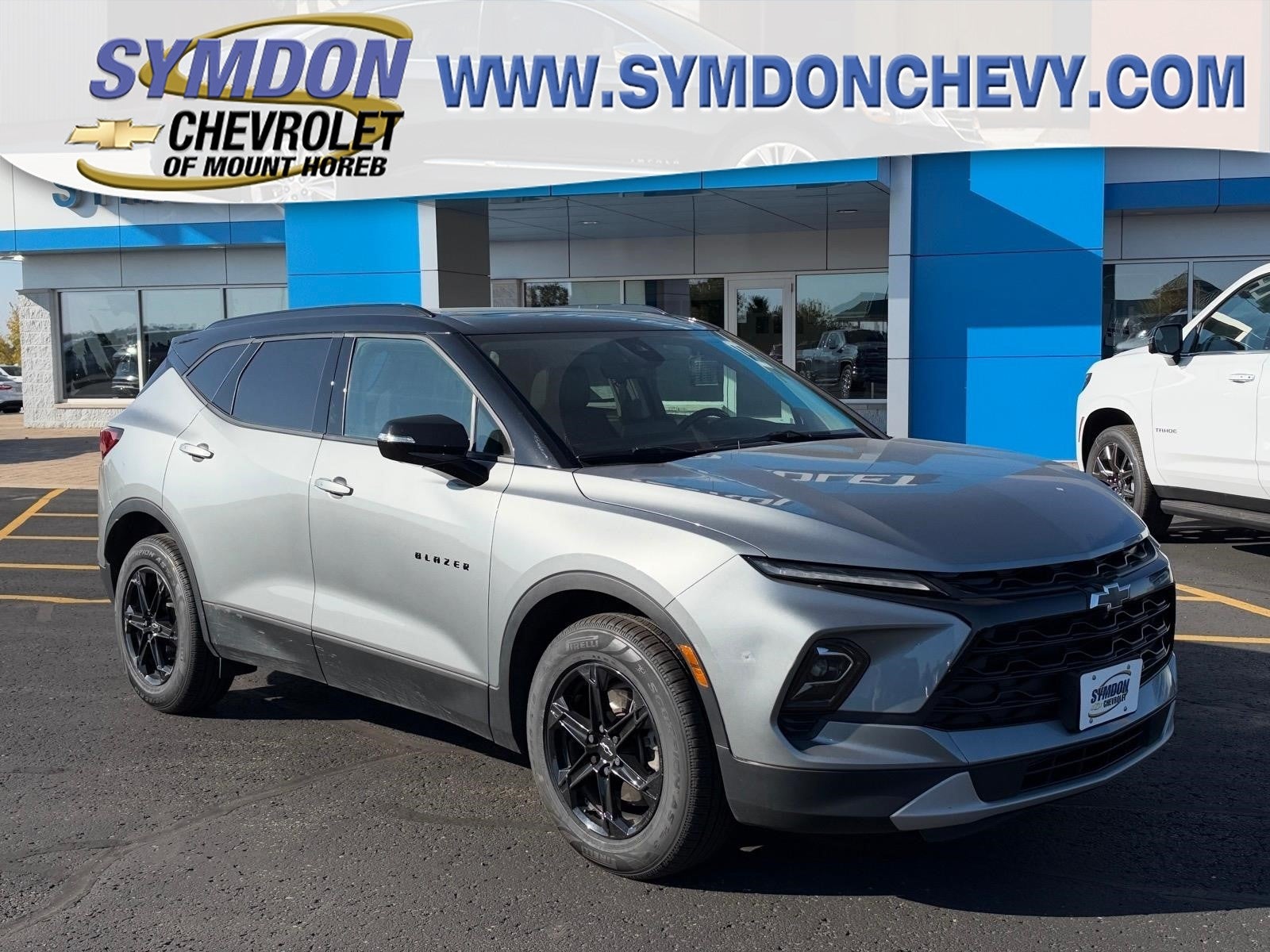 2024 Chevrolet Blazer