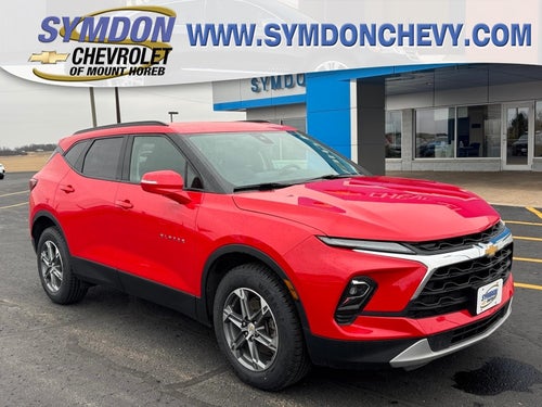 2024 Chevrolet Blazer 3LT